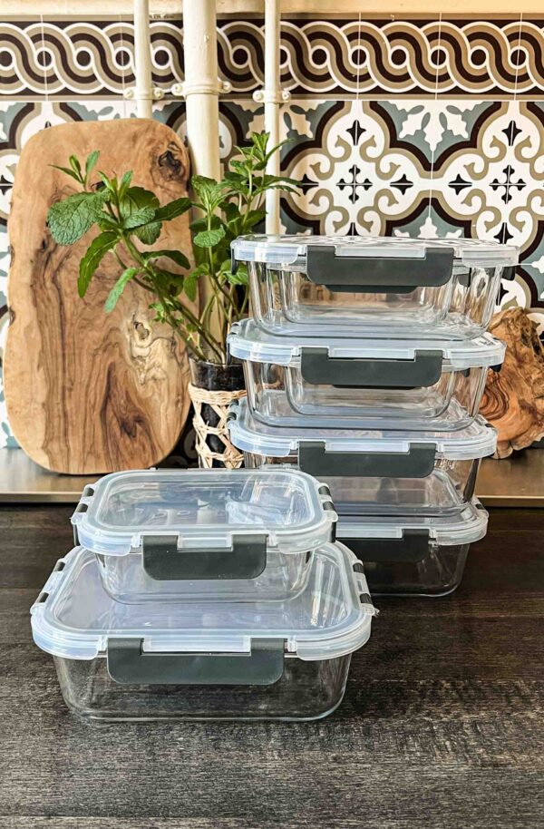 Meal Prep Boxen