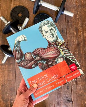 Buch "Der neue Muskel-Guide"
