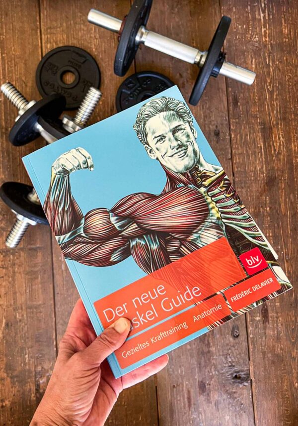 Buch "Der neue Muskel-Guide"